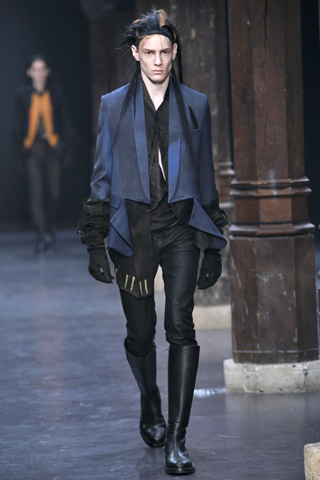 Ann Demeulemeester / - 2011-2012